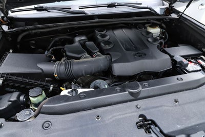 2015 Toyota 4Runner Limited