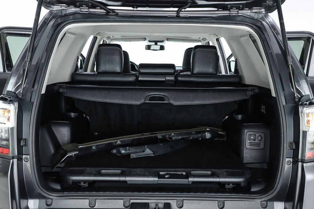 2015 Toyota 4Runner Limited