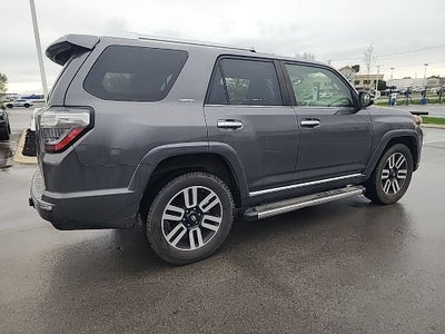 2015 Toyota 4Runner Limited