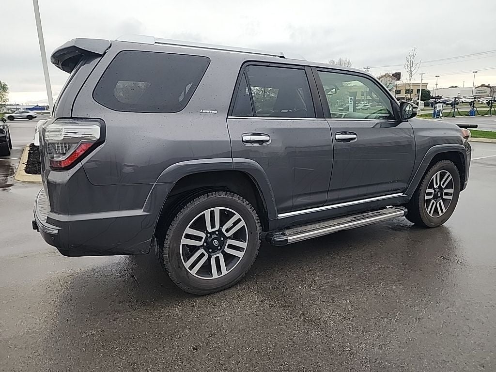 2015 Toyota 4Runner Limited
