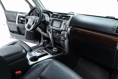 2015 Toyota 4Runner Limited