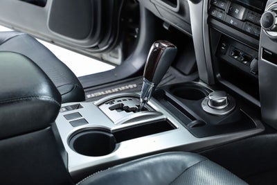 2015 Toyota 4Runner Limited