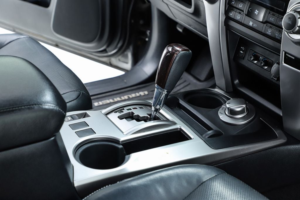 2015 Toyota 4Runner Limited