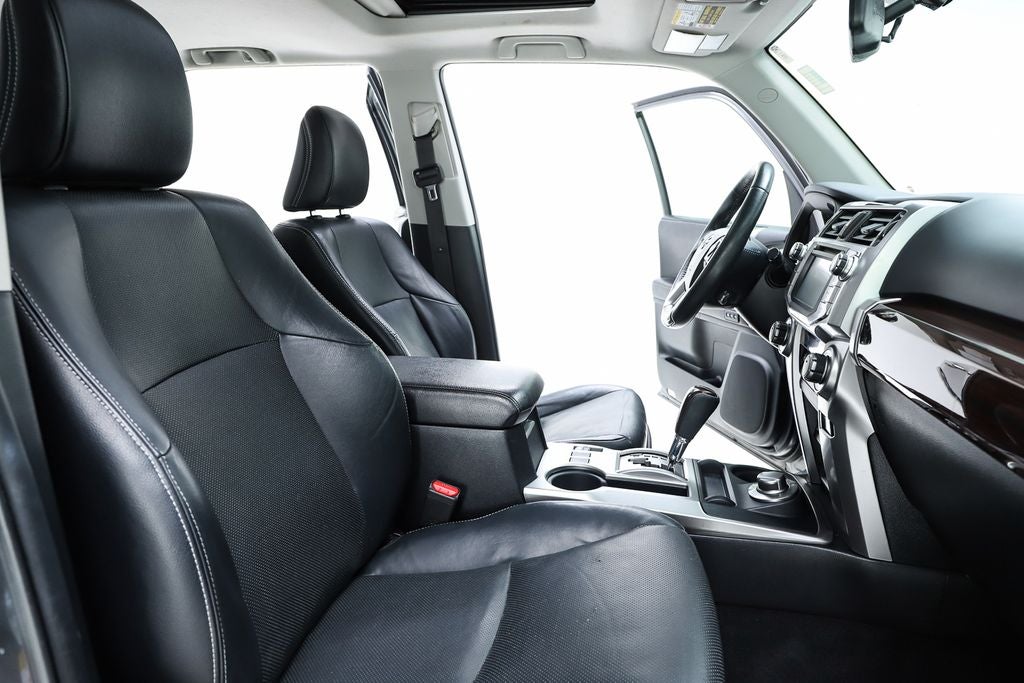 2015 Toyota 4Runner Limited