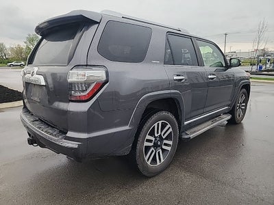 2015 Toyota 4Runner Limited