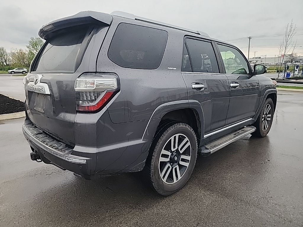 2015 Toyota 4Runner Limited