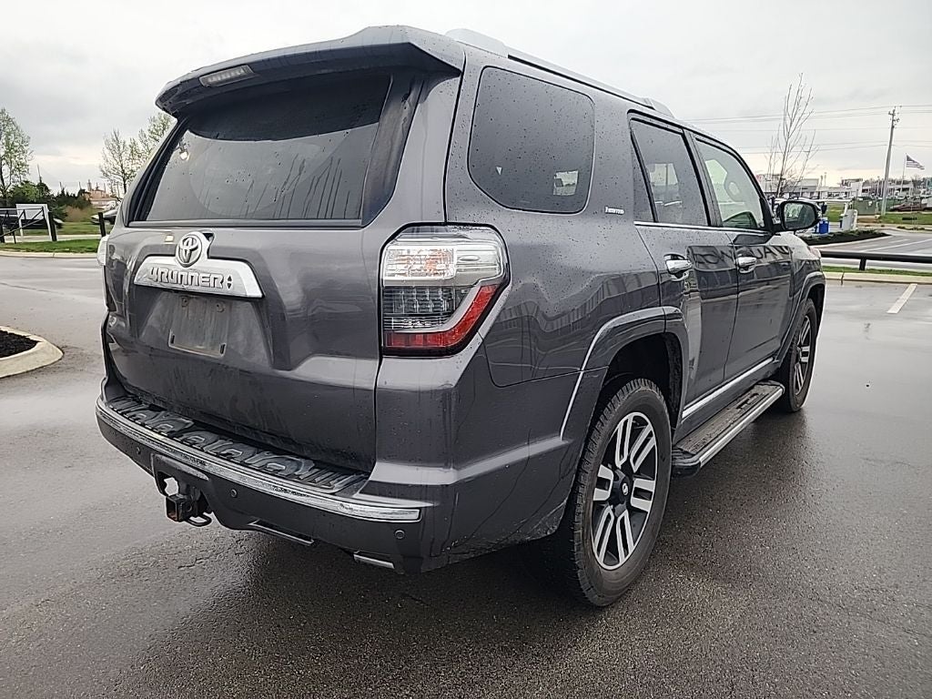 2015 Toyota 4Runner Limited