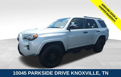 2021 Toyota 4Runner Venture
