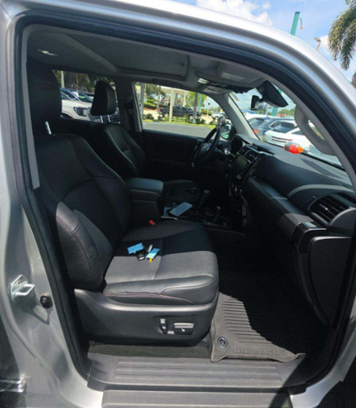 2021 Toyota 4Runner Venture