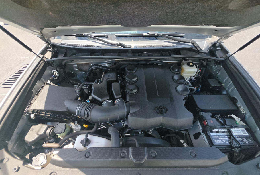 2021 Toyota 4Runner Venture