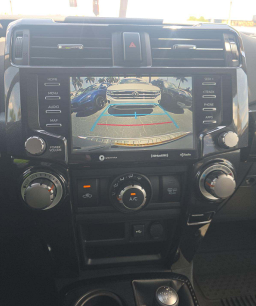2021 Toyota 4Runner Venture