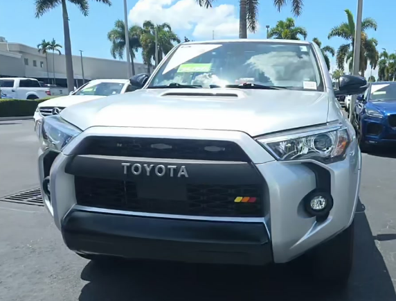 2021 Toyota 4Runner Venture