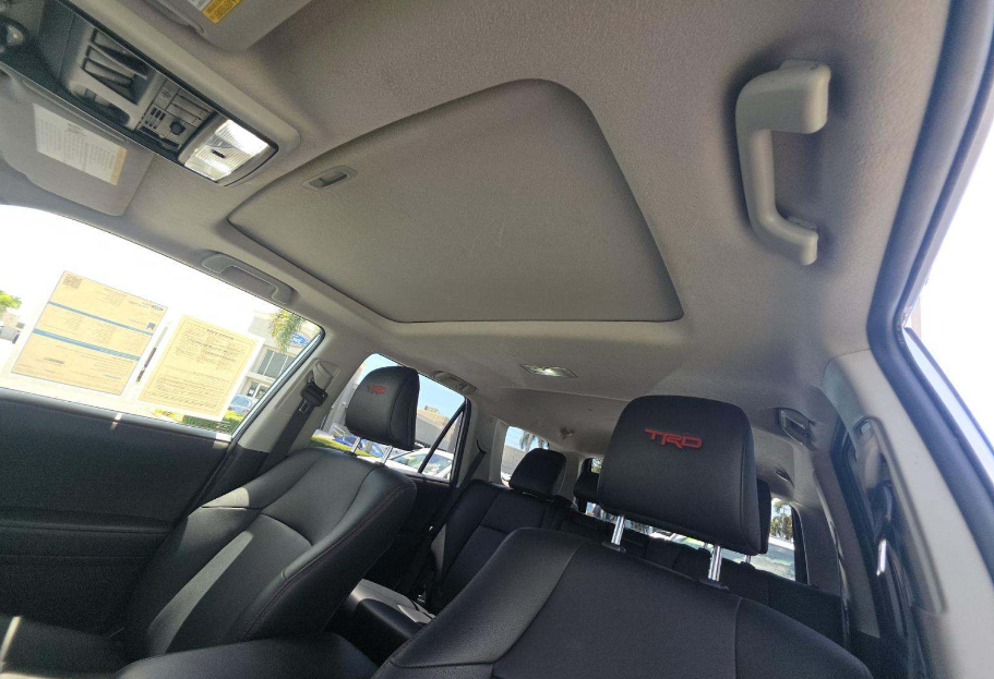 2021 Toyota 4Runner Venture