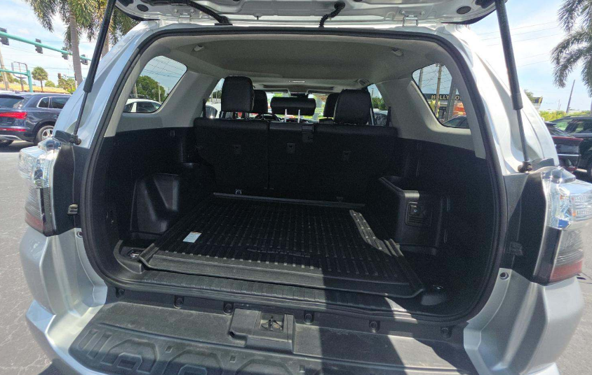 2021 Toyota 4Runner Venture