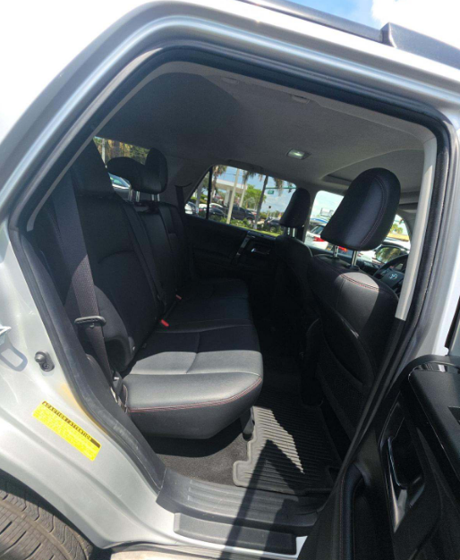 2021 Toyota 4Runner Venture