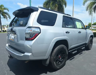 2021 Toyota 4Runner Venture