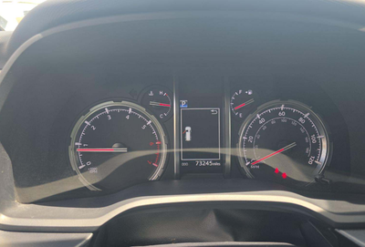 2021 Toyota 4Runner Venture