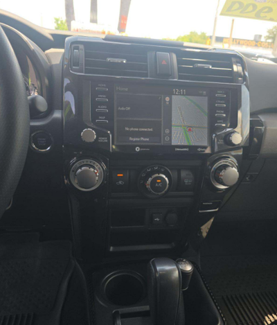 2021 Toyota 4Runner Venture