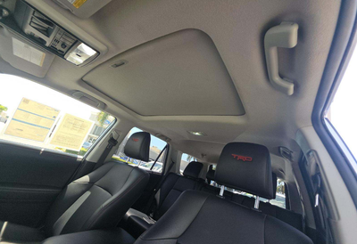 2021 Toyota 4Runner Venture