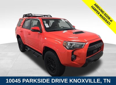 2023 Toyota 4Runner TRD Pro