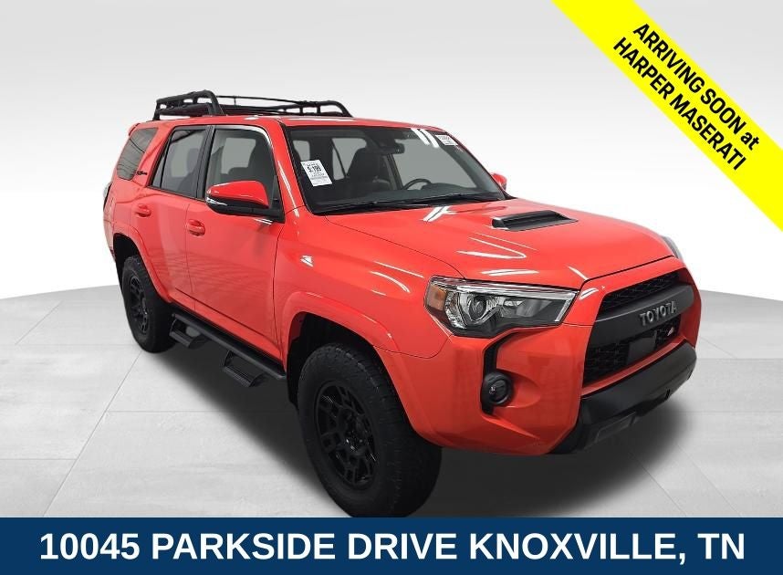 2023 Toyota 4Runner TRD Pro