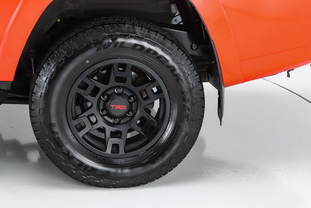 2023 Toyota 4Runner TRD Pro