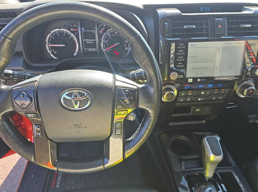 2023 Toyota 4Runner TRD Pro