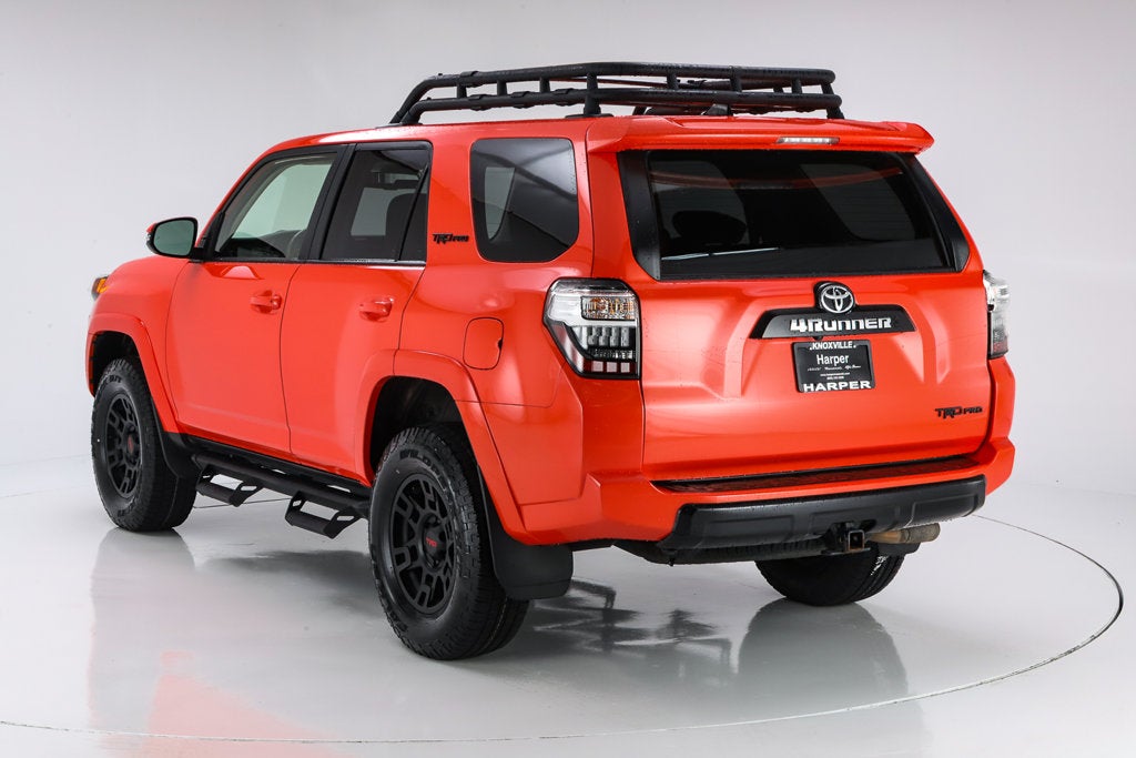 2023 Toyota 4Runner TRD Pro