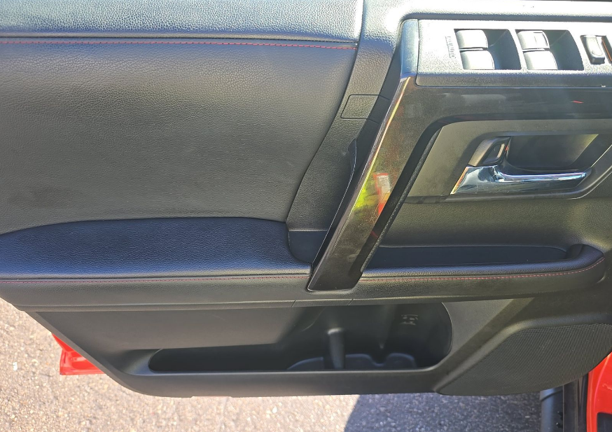 2023 Toyota 4Runner TRD Pro