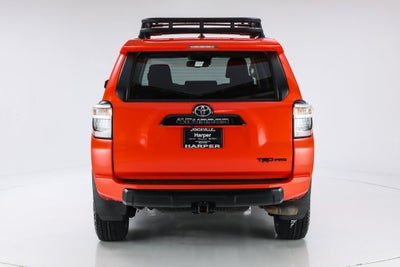 2023 Toyota 4Runner TRD Pro