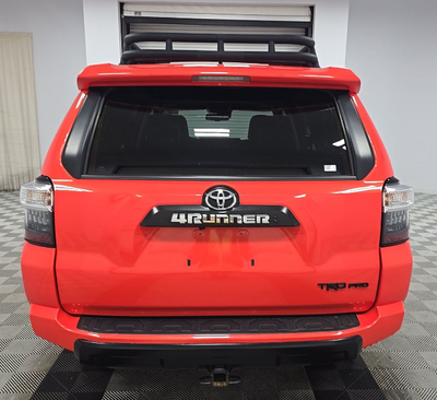 2023 Toyota 4Runner TRD Pro