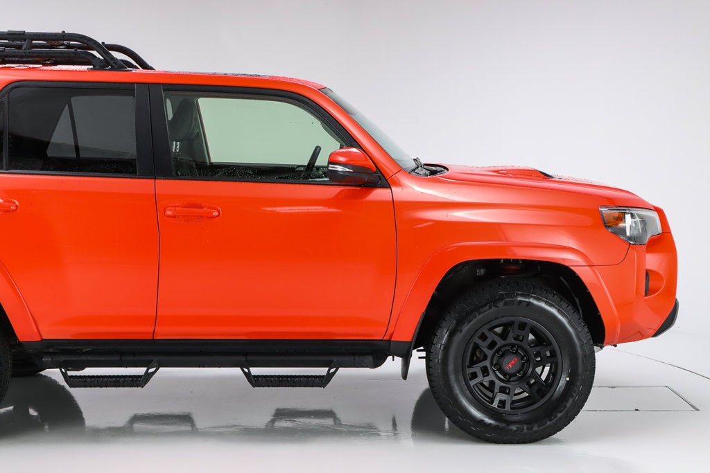 2023 Toyota 4Runner TRD Pro