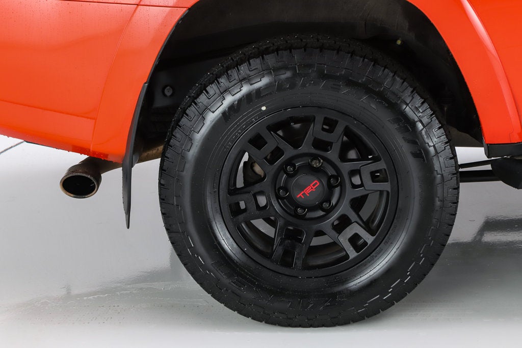 2023 Toyota 4Runner TRD Pro