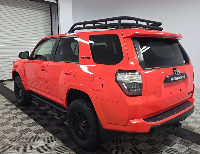 2023 Toyota 4Runner TRD Pro