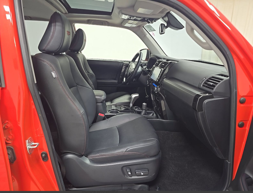 2023 Toyota 4Runner TRD Pro