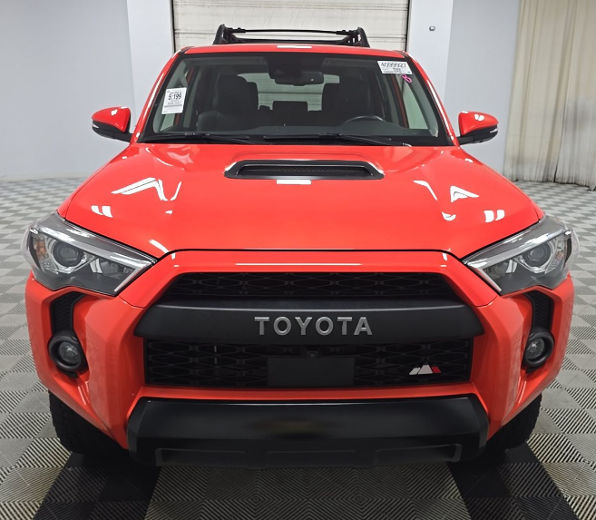 2023 Toyota 4Runner TRD Pro