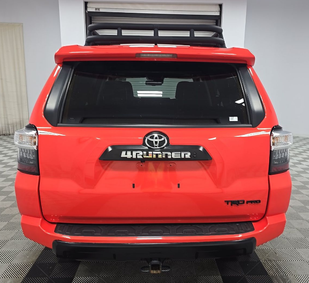 2023 Toyota 4Runner TRD Pro