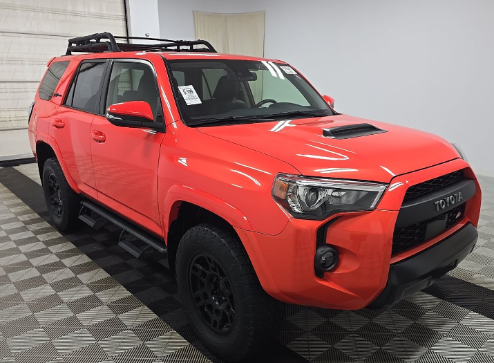 2023 Toyota 4Runner TRD Pro