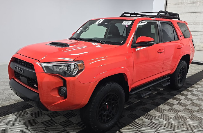 2023 Toyota 4Runner TRD Pro