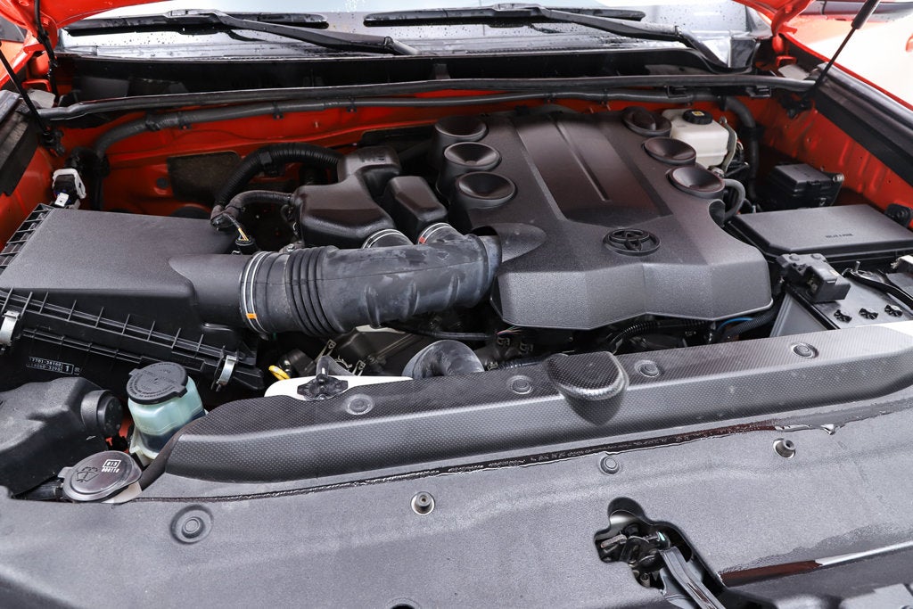 2023 Toyota 4Runner TRD Pro