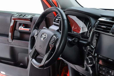 2023 Toyota 4Runner TRD Pro
