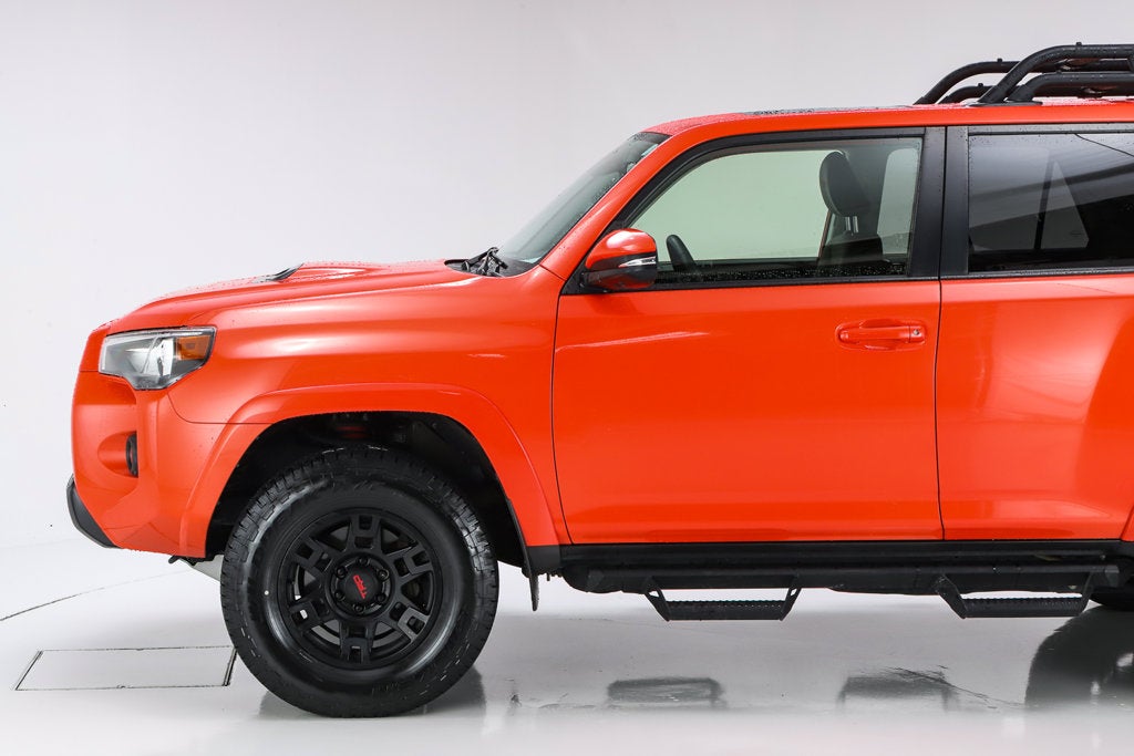 2023 Toyota 4Runner TRD Pro