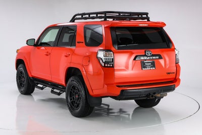 2023 Toyota 4Runner TRD Pro