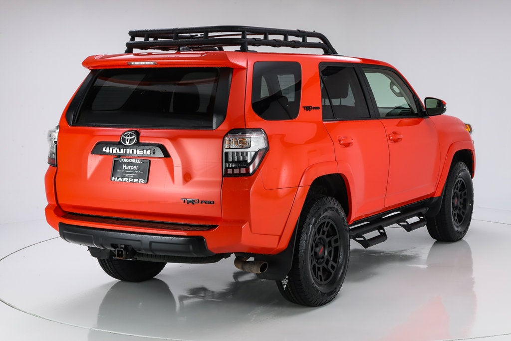 2023 Toyota 4Runner TRD Pro