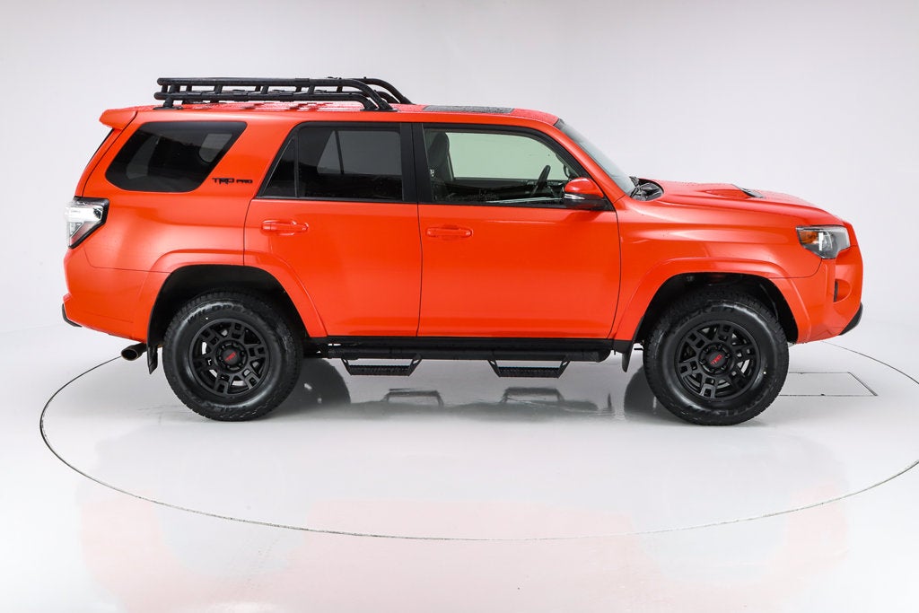 2023 Toyota 4Runner TRD Pro
