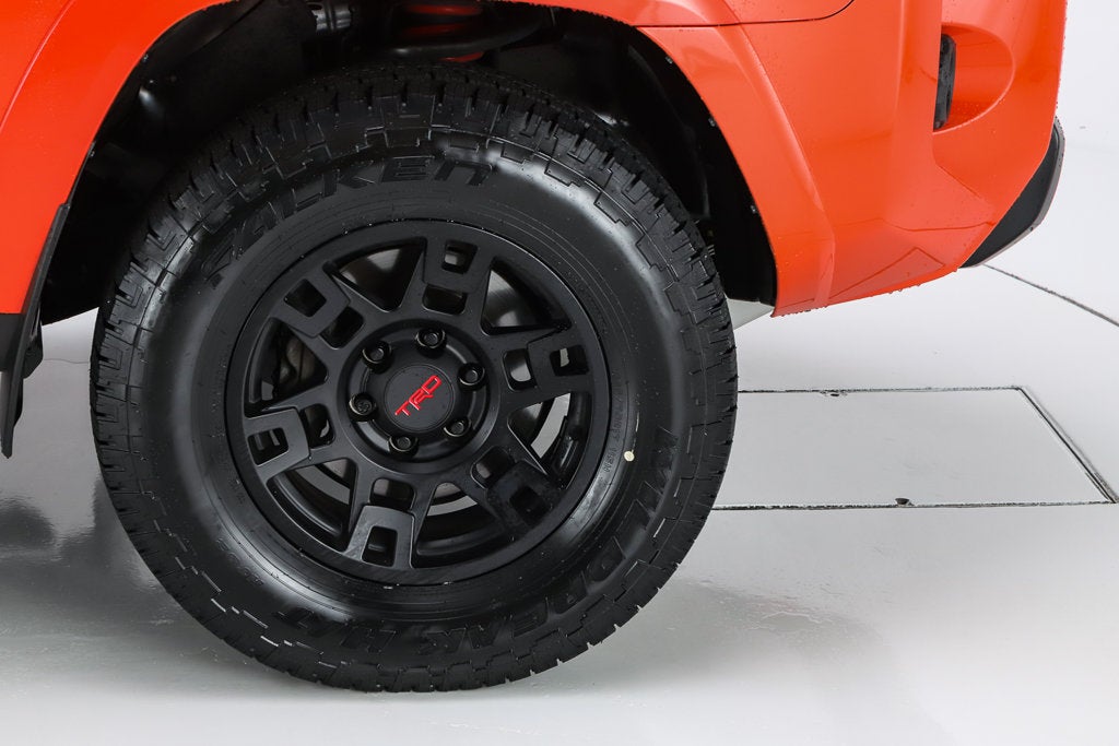 2023 Toyota 4Runner TRD Pro