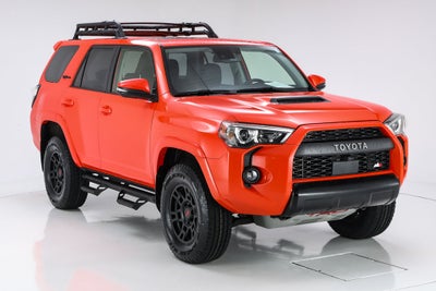 2023 Toyota 4Runner TRD Pro