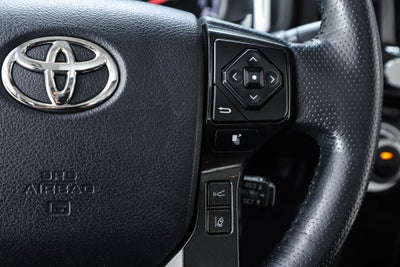 2023 Toyota 4Runner TRD Pro