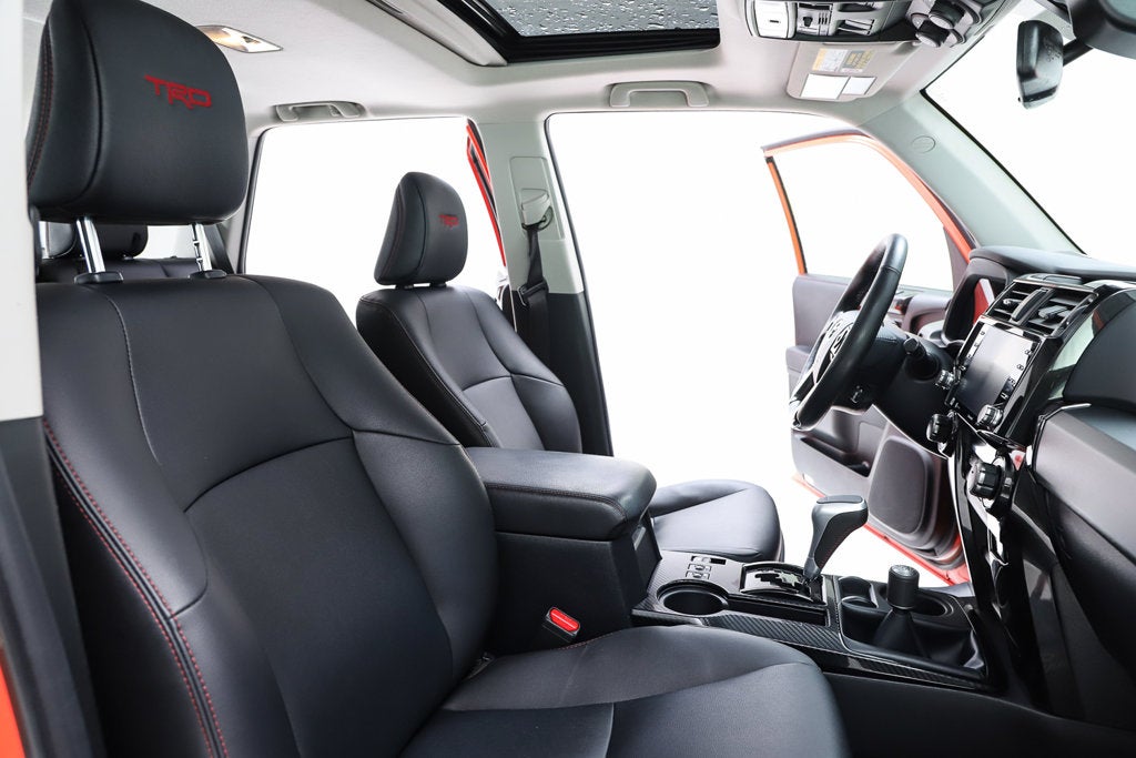 2023 Toyota 4Runner TRD Pro