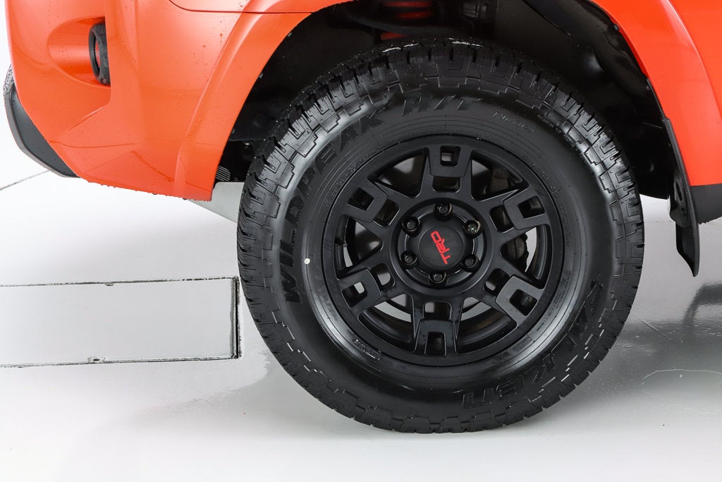 2023 Toyota 4Runner TRD Pro